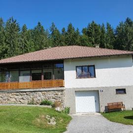 Holiday Home in Altmelon near Weinsberg Forest, Hotel in Altmelon