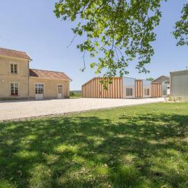 Gîte de la Gare 3, ξενοδοχείο σε Leuglay