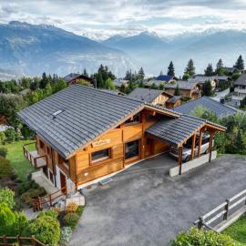 Chalet Alpage, Anzère, hotel em Anzère