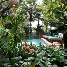 The Nature & Villas, hotel u gradu Sim Reap