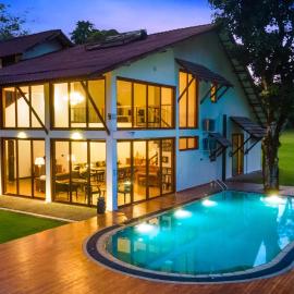 Clara Villas Amithirigala, khách sạn ở Avissawella