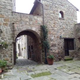 Il Castello della Dama, hotel u gradu Bassano in Teverina