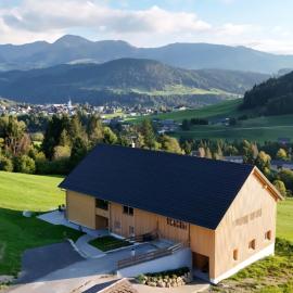 Haus Lang, hotel i Hittisau