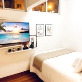 Apart T 0 Studio or Flat Style in Downtown, hotell sihtkohas Luanda