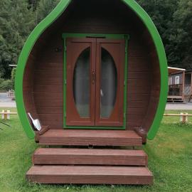 Leaf op het terrein accommodatie Woltzdal, готель у місті Bischenrech