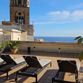 Hotel L'Antico Convitto, hotel in Amalfi