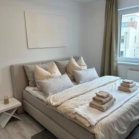 Urban Stay Leipzig, hotel u gradu Lajpcig