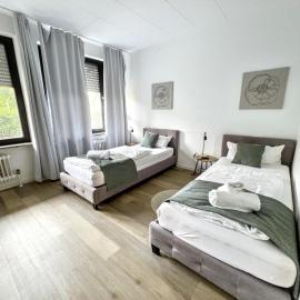 KEEP Apartment G1 nahe Messe/Flughafen