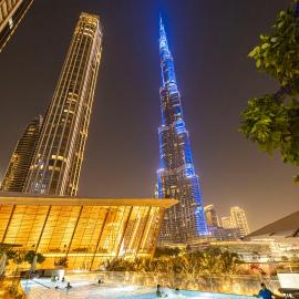 Luxury Grande Suites by Hostiva - Full City View