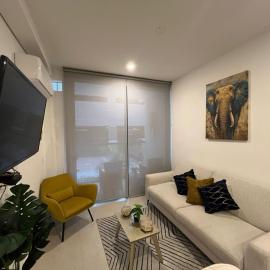 Apartamento en Salinas Del Mar, a 10 min de la playa