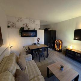 cosystudio Superdevoluy 5pers pied des pistes