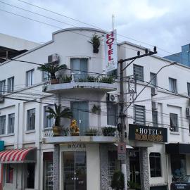 Hotel Riosulense, hotel di Rio do Sul