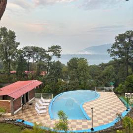 Odyssey Stays Umbir, Umiam Lake, Hotel in Mawlyngkhung
