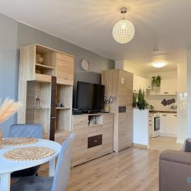 Coconut Apartment - 5 min to Baltic Sea