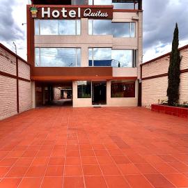 Hotel Quitus Airport, хотел в Кито