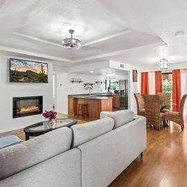 Luxurious gated Condo in Sabino cyn, resort style living, hotel a Tucson