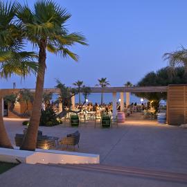 Ristorante Hotel DA VITTORIO, hotel in Menfi