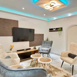 Ferienwohnung bei Saarbrücken - Uni & City Nah, хотел в Саарбрюкен