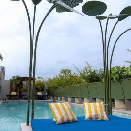 Flor de Mayo Hotel & Restaurant, hotel in Cuernavaca