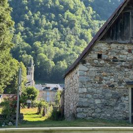 Pyrenees family T3, hotel in Aulus-les-Bains