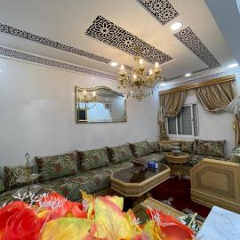city center family apartment, hotel in Larache