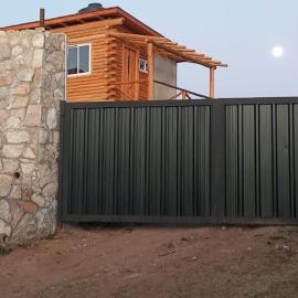 Los Espinillos Cabaña Exclusiva, hotel in Huerta Grande