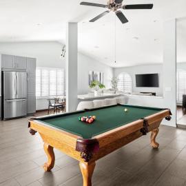 3Bedroom 2Bath - Saltwater Pool, Hot Tub, & Pool Table, hotel din Tempe
