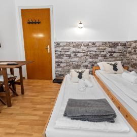 Studio 2 pp - Crans-Montana Centre - Rue du Prado: Lens şehrinde bir otel