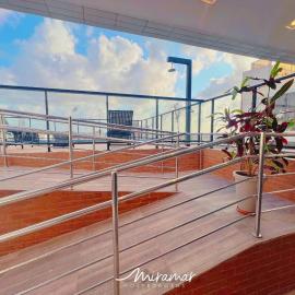 Beach Way c/Piscina na cobertura - MH