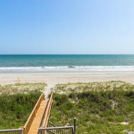 Sea Villas West by Emerald Isle Realty