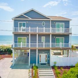 Sea Worthy by Emerald Isle Realty