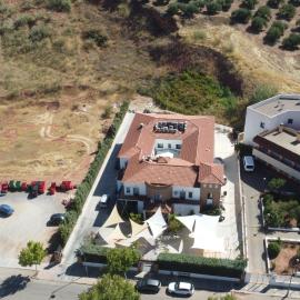 Hotel Casa Marchena โรงแรมในVilches