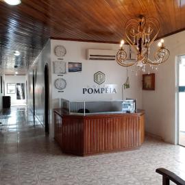 Hotel Pompéia em Almeirim, hotel en Almeirim