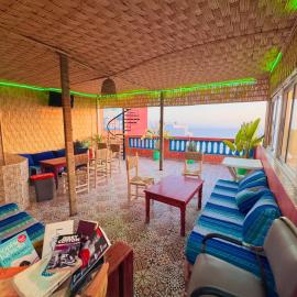 Jada Surf House – hotel w mieście Taghazout