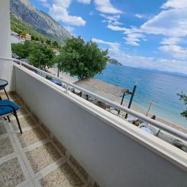 Apartments by the sea Igrane, Makarska - 21577