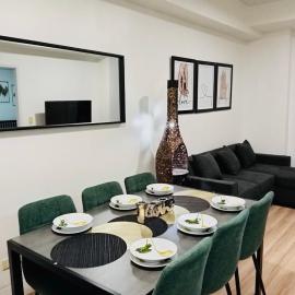 JFam Suites, C2-5F 1BR , Up To 6 Pax: Biñan şehrinde bir otel