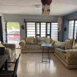 Casita Azul del mar, sencilla con fresca brisa, hotel em Chelem