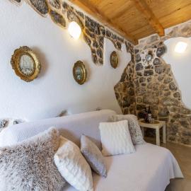 Rustical Resort Kokori i with Shared Outdoor Swimming Pool - One Bedroom Apartment with Terrace