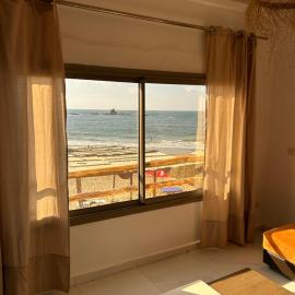 Au Pieds dans l eau , LEGZIRA Beach, hotel in Sidi Ifni