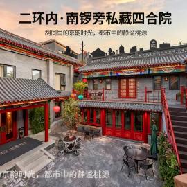 Fuxue QiuGuo Hotel Beijing Nanluoguxiang Siheyuan Branch