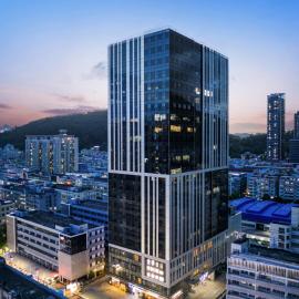 JI Hotel Shenzhen Luohu Liantang Subway Station, готель у Шеньчжені