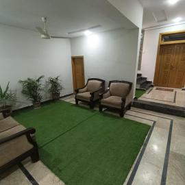 RMT Residencia, hotell sihtkohas Peshawar