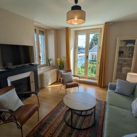 Appartement lumineux au cœur de Montargis avec vue sur le canal - FR-1-590-585