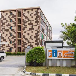 Fin Banchang, hotel en Ban Chang