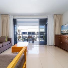 1-Bedroom Resort Apartment with Pool Views, hotel a Urangan