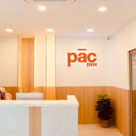 PACINN Narathiwat โรงแรมพักอินน์ นราธิวาส, hotell i Kampong Botong