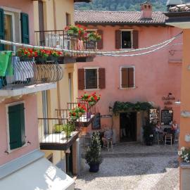 Casella's Apartment