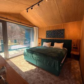 SarySai Boutique Hotel, hotel em Almaty