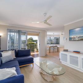 3 Bedroom Coastal Comfort Urangan Apartment
