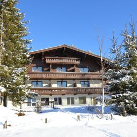 Hotel Wieser, hotel v Mittersillu